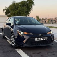 كورلا ٢٠٢٠ • ماشيه ٤٤٠٠٠ • بدون ايرباك