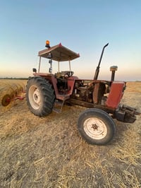 للبيع فيات 780مكينه جاهزه كير محرك اكسن تايرات إماميه جدد خلفيه نص عمر...