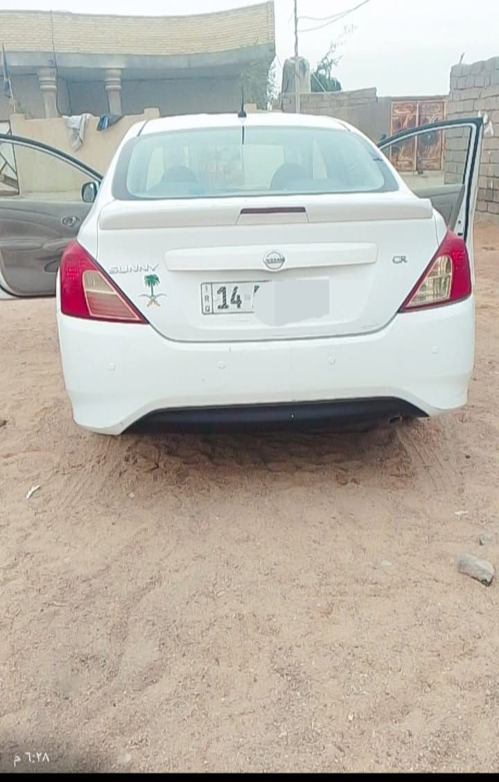 سلام عليكم نيسان سني هندي موديل 18 سياره باسمي كير ماكينه تبريد ثلج سنويه لل 30 العنوان البصره الزبير سعر 95رقم الهاتف ***********
