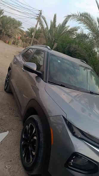 السلام عليكم  ترل بلايزر موديل 23
صور الحادث مرفقه  محرك 1500 تيربو

سعرها 120

مكانها بغداد قرب المجمع السكني النفطي 

***********
