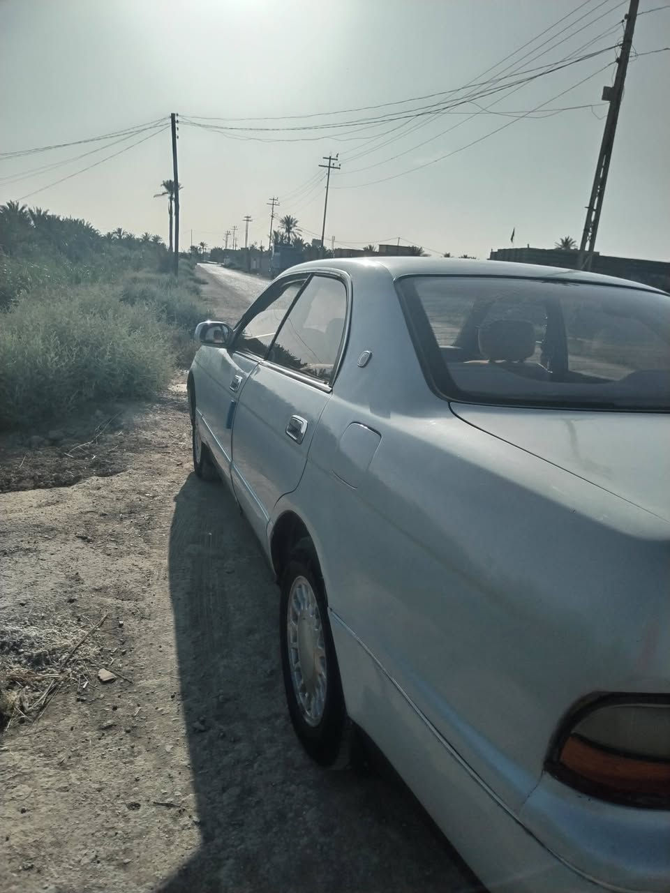 سلام عليكم بطه للبيع سياره مكفوله كصه ونقل جثه وضربه سنويه ماصاقطه لل ٢٧ تحويل مباشر مكان البصره قضاء المدينه سعره ٤٥ وبيه مجال تبريد عوزه بس غاز مكينه ٢ونص كهربائياته شغاله لايت عالي ناصي اشاير كله شغاله


**إذا كنت صاحب هذا الإعلان وتريد حذفه لأي سبب، رجاءا أرسل رسالة إلى الدعم الفني**