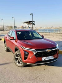 شفرليت تراكس TRAX   مديل  - ٢٠٢٤ اللون - برتقالي  المحرك - ١٢٠٠ تيربو ...