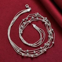 قطعتين • مختومات 925 • توصيل