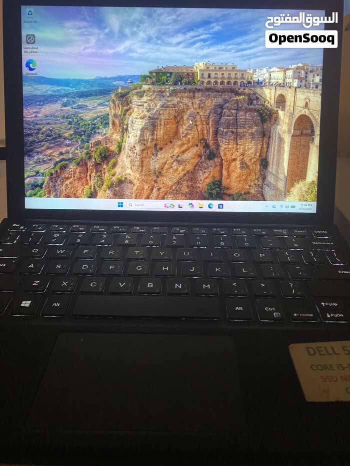 📢 إعلان للبيع لابتوب Dell Latitude 5290 – i5 – رام 8 – ويندوز 11

الجهاز بحالة نظيفة جداً، الكفر سليم والمفاتيح نظيفة.

المواصفات:

· المعالج: Intel Core i5-8250U (الجيل الثامن، رباعي النوى، ممتاز للدراسة والدوام والأفلام).
· الرام: 8 جيجابايت.
· الشاشة: 12.5 بوصة، دقة عالية، الألوان حادة 
· النظام: ويندوز 11 
· الهارد: SSD (256GB).
· الكيبورد: مع إضاءة خلفية.
· المنافذ: HDMI، USB، 

ملاحظة مهمة (للشفافية):
البطارية بحاجة تبديل (كما موضح في البايوس: Health: Poor). تعمل بشكل ممتاز مع الشاحن، لكن مدة عملها على البطارية بدون كهرباء قليلة جداً.

السعر: 200000دينار (قابل للتفاوض).

للمعاينة: يرجى التواصل عن طريق الرسائل الخاصة.

المكان: بغداد


**إذا كنت صاحب هذا الإعلان وتريد حذفه لأي سبب، رجاءا أرسل رسالة إلى الدعم الفني**
