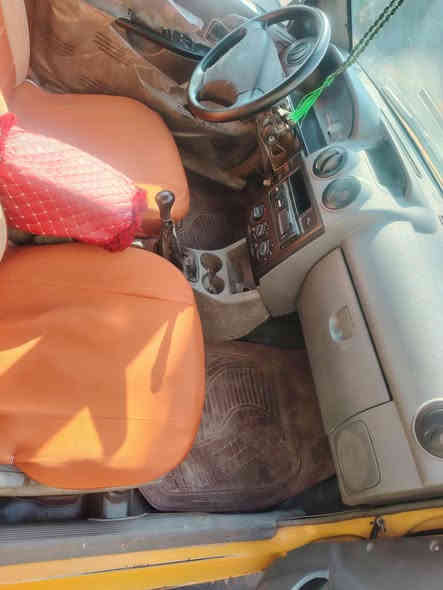 سايبا موديل 13 كير مكينه شواصي مكفولات بيها جملاقات اماميه مبدلات مدون دواخل صدر امامي وخلفي رقم بغداد انكليزي مصفره مكانها بغداد سعر 25) ***********
