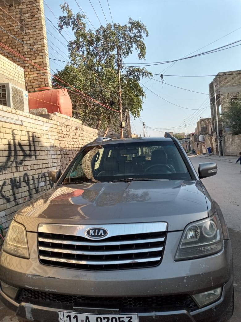 اللهم صل على محمد وآل محمد يالله
السلام عليكم ورحمة الله وبركاته
🎗️كيا مهافي موديل ٢٠٠٩
💳رقم بغداد دولي مشروع وطني السنويه  هزة جديدة 
🔘كير مكينه حداديه 
☑️ ال3 قطع تبريد ثلج ❄️ 
☑️بنو راما 
☑️شاشه + كامره 
☑️كشنات كهرباء
☑️ +جنطه كهرباء 
☑️تحكم ستيرن جهتين 
☑️مثبت سرعه💯
☑️تحكم مري شفط
☑️مكينه 6 سلندر 3800 ✈️ 
✅للبيع السعر او مراوس 💵💸١١٨
مكاني كوت
مركز المدينه 
اتصل ***********
