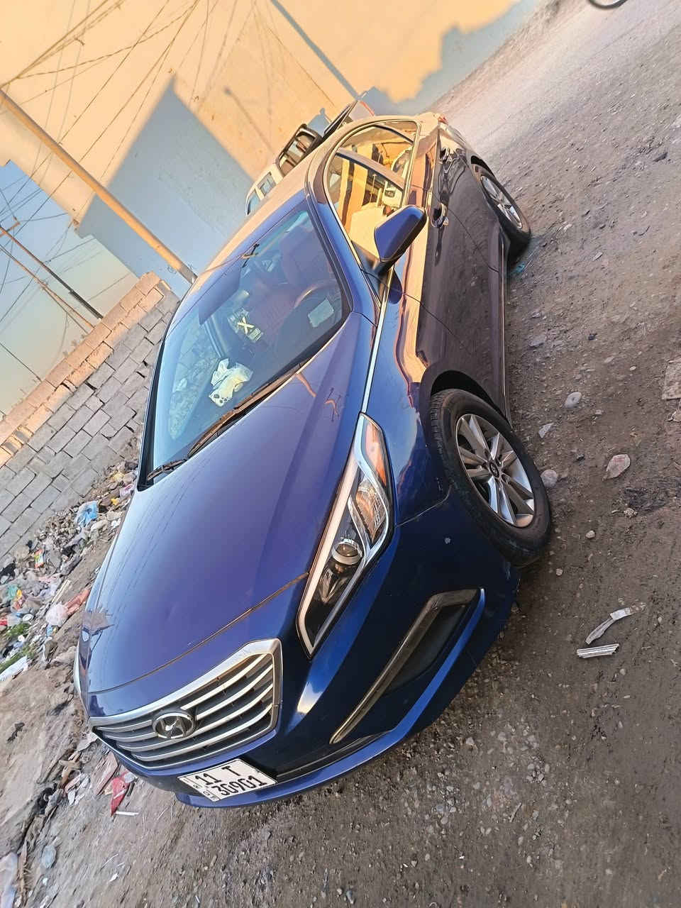 سوناتا موديل 16كير محرك صدر دوشمه معلايه بسمنه تبريد تدفىئه فول السعر 118وبيها مجال اللاتصال ***********
