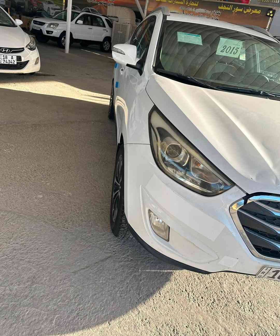 توكسانتوكسان مديل 15 كفاله عامه السياره بيه شبر بالكرن مال الجاملغ رش فقط جاهزه من كلشي شرط الفحص رقم انكليزي مكانه نجف تليفون***********
