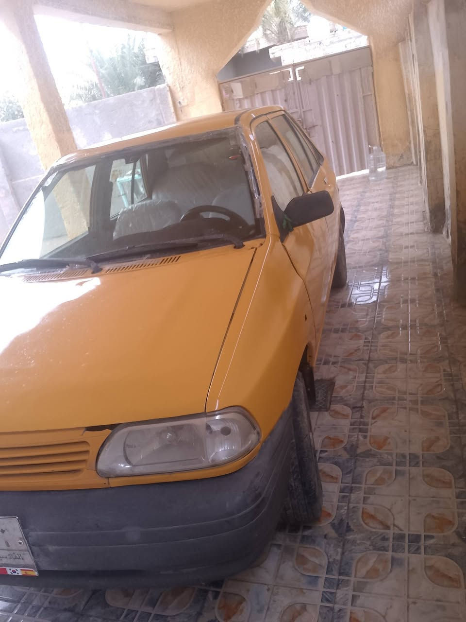 شباب سلام عليكم  سياره   سايبه تعمير جديد نافضهه على اخر حبايه موديل 2011سياره  جاهزه  سياره خير من الله مكيته وكير وحدتديه وتخم تاير وكشر لا ضربه ولا تبديل رقم قاسيه مميز سنويه 2025مشروح وطني تداور بي مكان سياره جاهزه  بيع او مراوس  حسب سياره   جاهزه 
.وغرامات مصفره  مكاني دوانيه  سياره    شرط اليريد يراسلني متواجد خاص ورقم *********** بيع او مراوس      حسب قناعه   مو شراي يعبر منشور.
