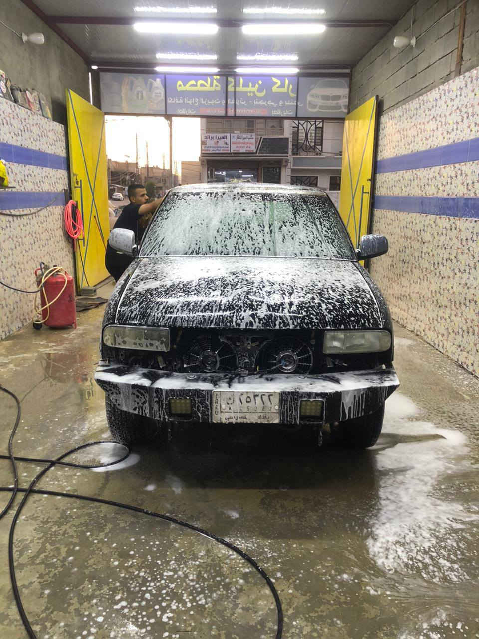 السلام عليكم
شوفر جيمي  بلايزر موديل 2000 رقم بغداد مشروع وطني بأسمي كير ومحرك شلعة سياره رياضيه تك باب الدشبول تعبان فقط للاستفسار الاتصال *********** العنوان بغداد
