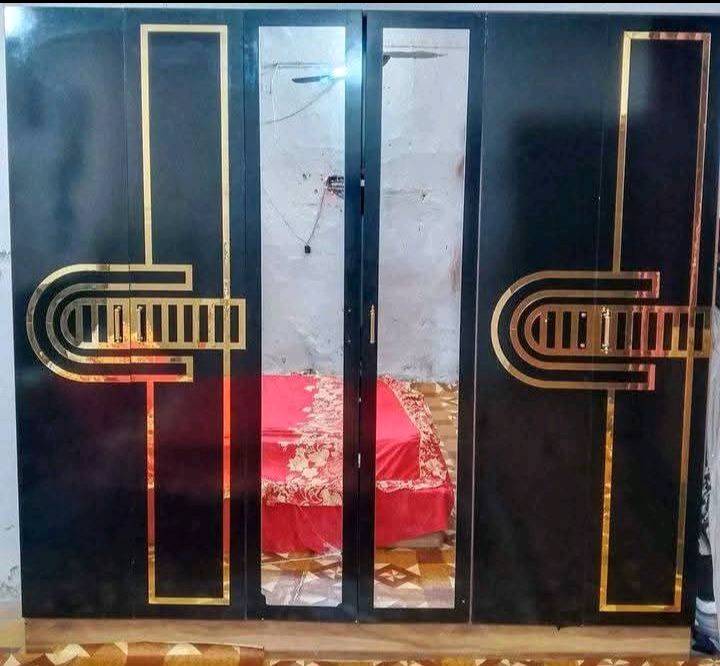 غرفه نوم كامله ما بيها اي مشكله سعر 450 العنوان الزعفرانيه ***********