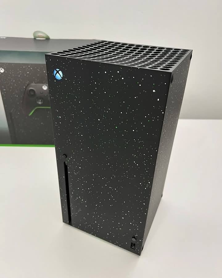 متوفر حاليا قطاع جديده وقطاعات مستعمله
Xbox serise X Tb 2
EDITION Galax


**إذا كنت صاحب هذا الإعلان وتريد حذفه لأي سبب، رجاءا أرسل رسالة إلى الدعم الفني**