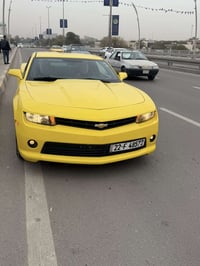 كمارو 2015 كلين ماشية 47 محرك 3600 V6 مكفولة السعر 120 وبيه مجال  0770...