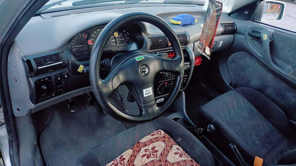 استرا 1993 مەکینە 16 دفتر بانزین شەرت گێرو مەکینە دفتر بانزین سنوی بەسەر چوە بێ لێدراو جام کارەبای سلایت سعری 48 مجال *********** كركوك, العراق
