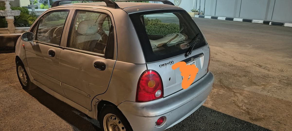 🚗 سيارة شيري QQ موديل 2010
⚙️ جير أوتوماتيك
🛠️ السيارة بحالة جيدة وتصلح للاستخدام اليومي.
📄 أوراقها كاملة وجاهزة لنقل الملكية.
💰 السعر: (٢٢) وقابل للتفاوض بالمعقول.
📍 الموقع: (الحسينية شارع الجريخي ).
📞 للاستفسار والمراسلة: (*********** التواصل عبر الخاص
