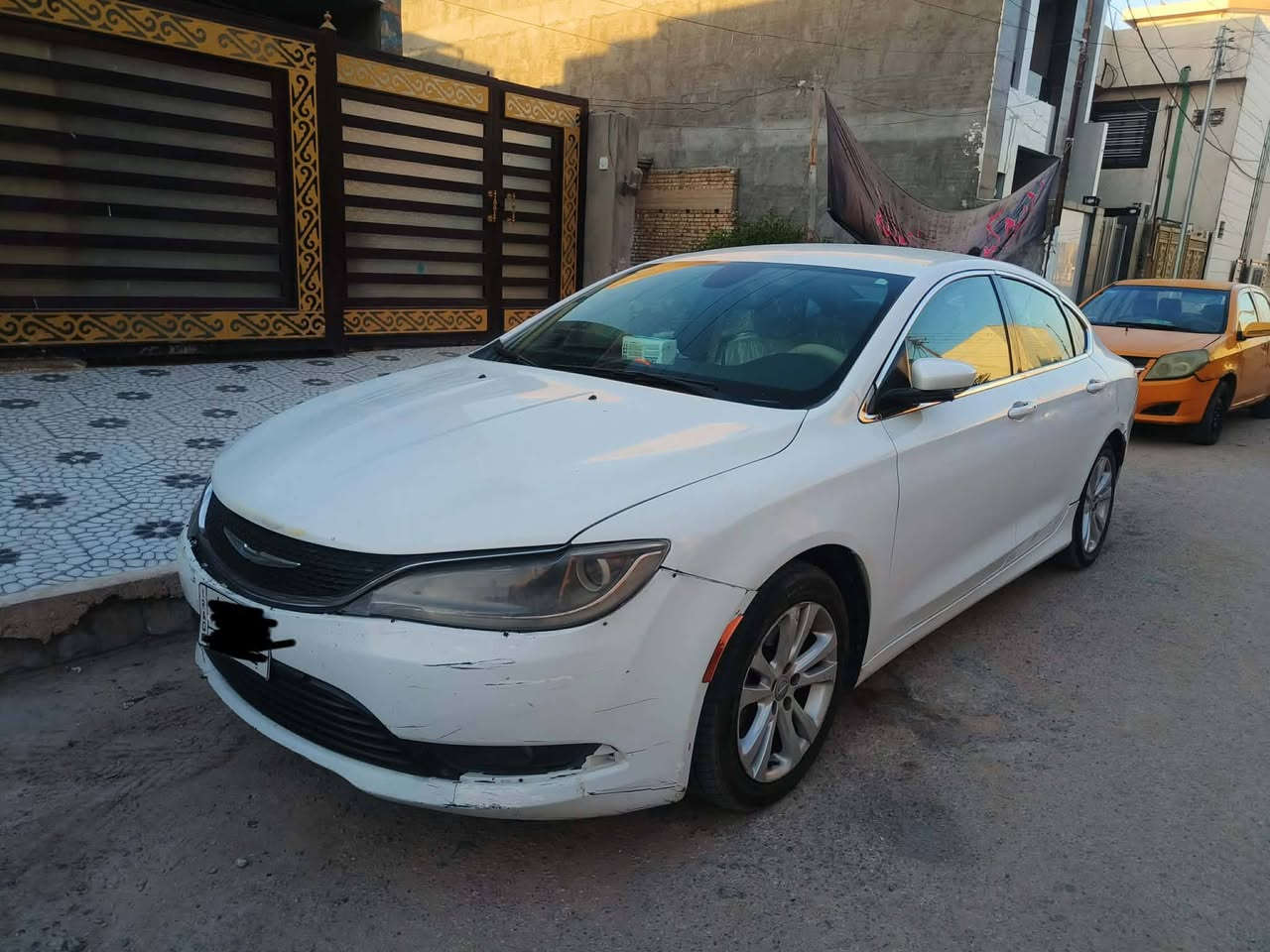 سلام عليكم c200 للبيع
موديل ١٦ 
***********
السعر ٨٢ وبي مجال
