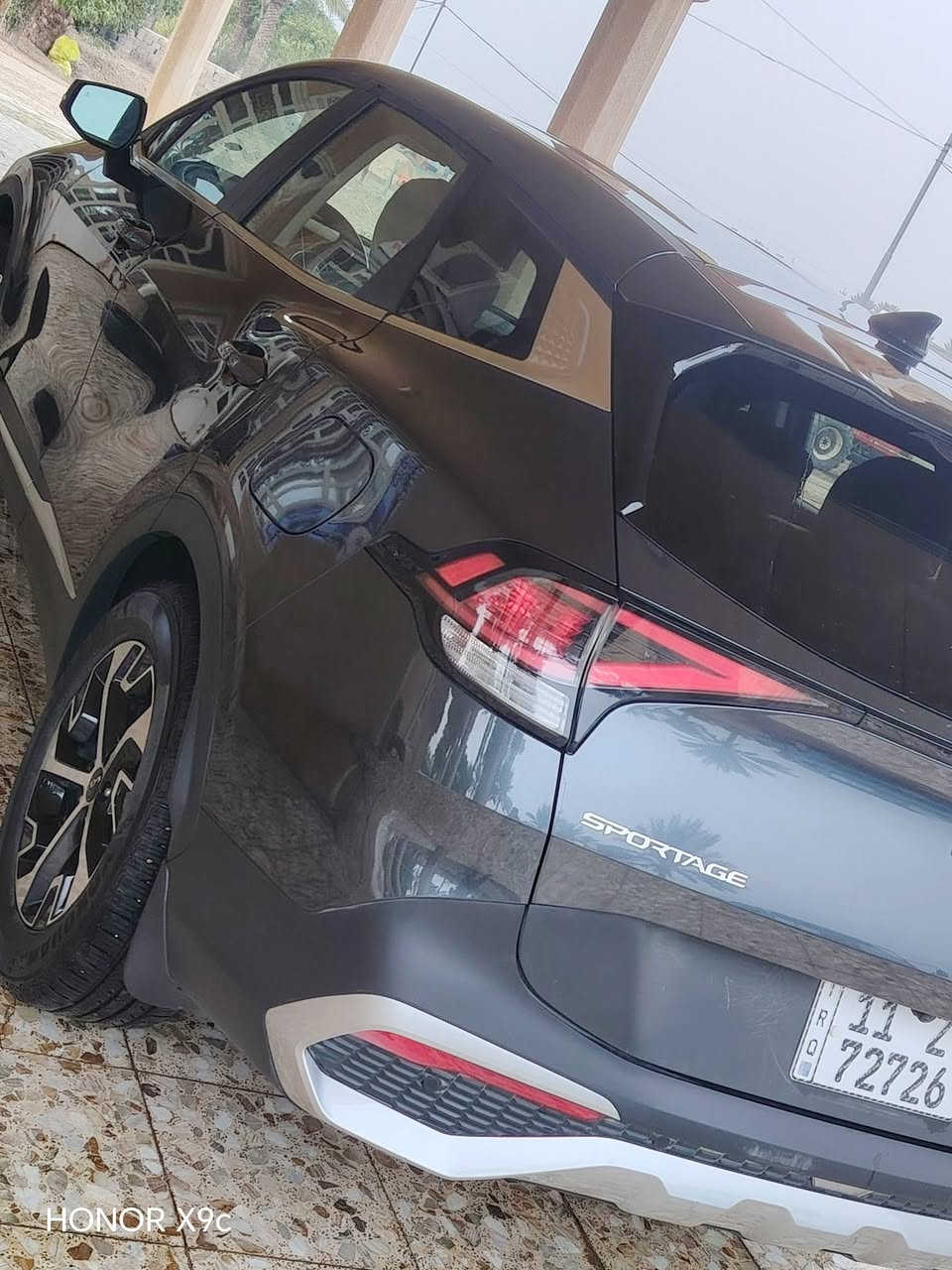 سلام عليكم اسبورتج البيع سياره وضع الشركه سياره فول ما عده بني رامه سياره احله من الصوره كشنات كهرباا سياره بيه ضربه بل جاملق ابدل ولباقي كفاله عامه محرك كير كفاله عامه السعر 209 بيه مجال انشاء الله المكان بغدادابوغريب/ الرقم  ،***********
