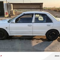 بروتون ٢٠٠٢ • تايرات جديدة • محرك شرط