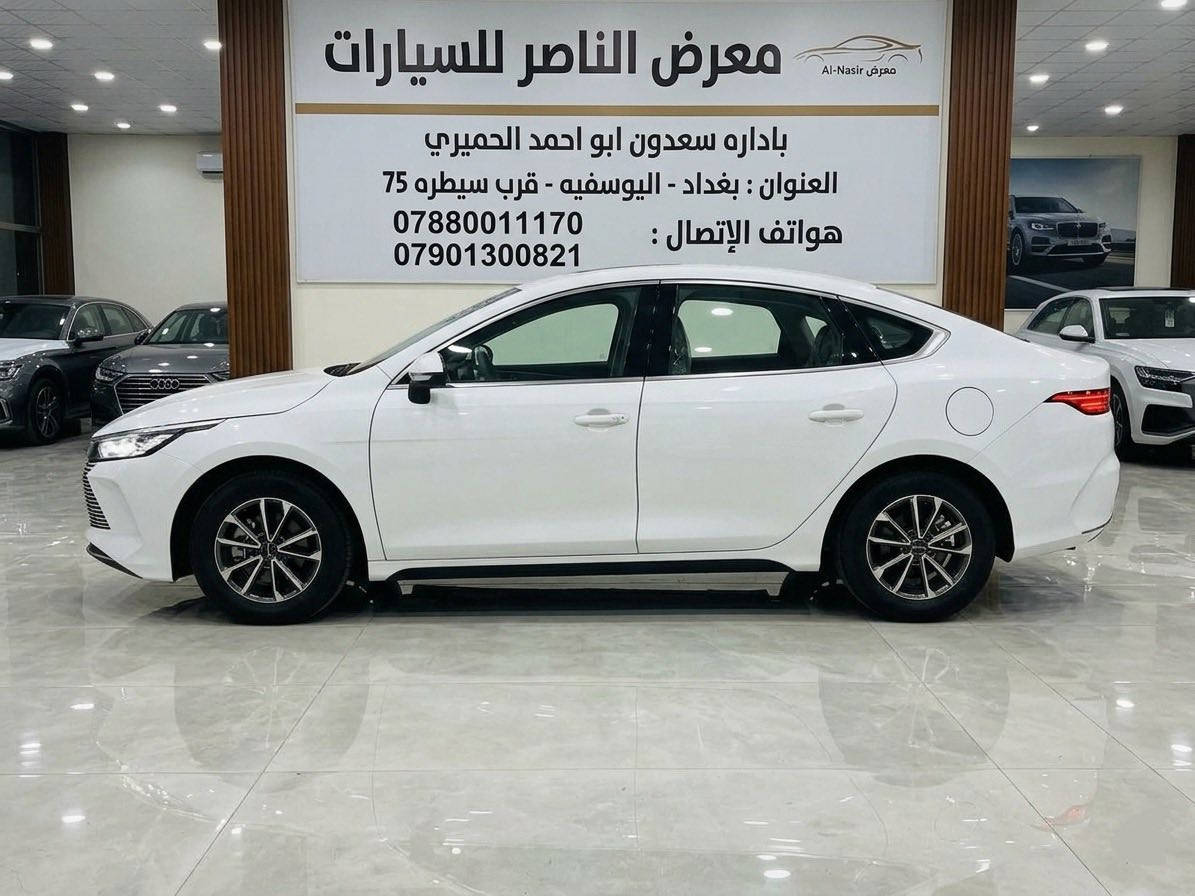 يتوفر مجموعه سيارات
للبيع المفرد والجملة
او مراوس البيع فقط نغد
🥇مجمع معارض مدخل بغداد للسيارات
الاسعار اتصل وتدلل انسب الاسعار 
جميع البيوايدي مرقم بغداد بسمي كامل الملحقات زيرو
🔴بي واي دي دسترويرBYD موديل 2025 
🔴بي واي دي كن بلاص BYD موديل 2025 
🔴بي واي دي سيل BYD موديل 2025 🔥 
للاستفساراكثر اتصل على الأرقام التالية
***********
***********
📍الموقع بغداد اليوسفية قرب سيطره 75
