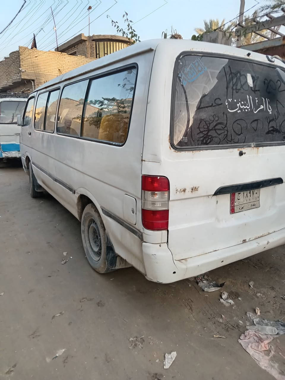 فتون موديل ٢٠٠٨ موصليه للبيع السعر ٢٧ وبيه مجال قليل


**إذا كنت صاحب هذا الإعلان وتريد حذفه لأي سبب، رجاءا أرسل رسالة إلى الدعم الفني**