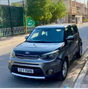 كيا صول 2019 التفاصيل داخل الصور والسونار مرفق مراوس او بيع كوري كورلا النترا سني فقط ‭*********** بغداد, العراق
