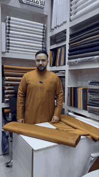 😍قماش شتوي 🐪جملي 🐪 السعودي😍  قماش شتوي سادة ذو وزن متوسط 350 جرام قماش...