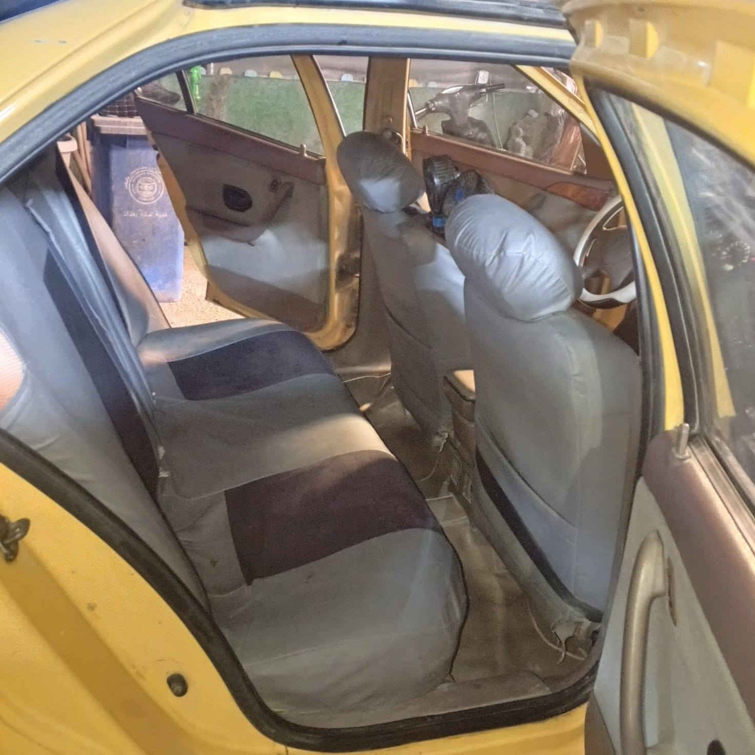 السلام عليكم
سمند ١٢ مال بيت يعني ماشتغل بيها سياره تبريده شركه 

مراوس مراوس. مراوس.  بخصوصي رقم بغداد تفاصيل خاص..***********

السعى 42 وبيها مجال لطيبين
