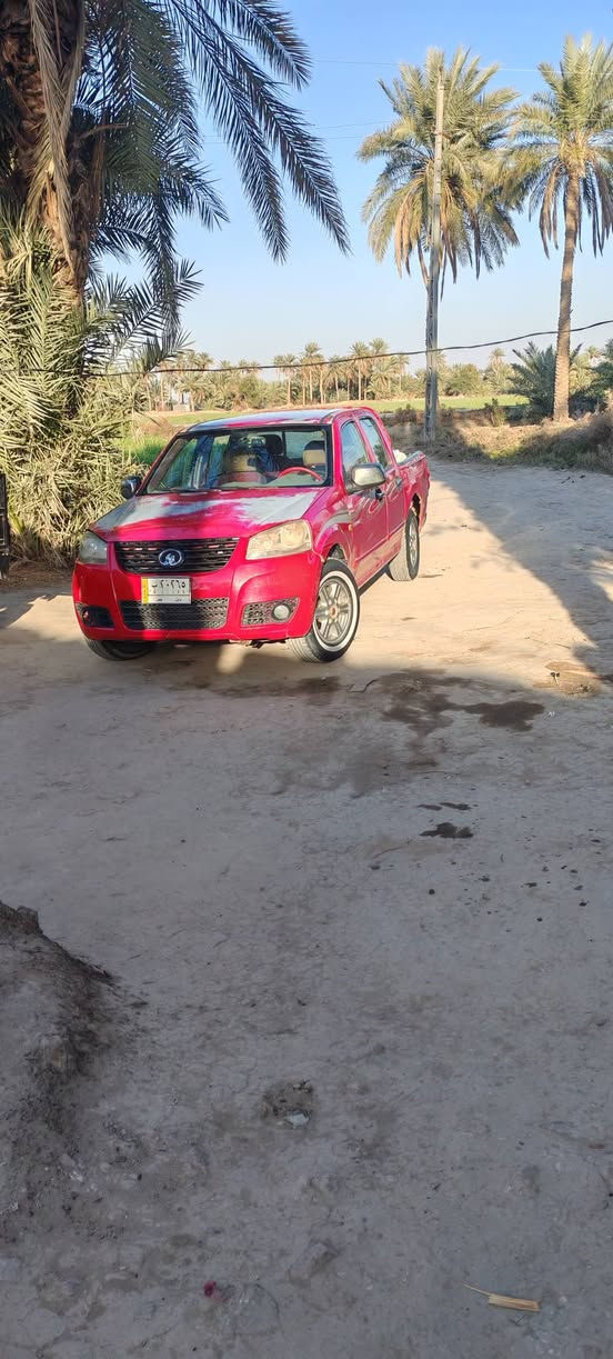 السلام عليكم  كريت ويل للبيع مديل 2011 بسمي تحويل ثاني يوم مامطلوبه السعر 55 وبيها مجال  ***********
