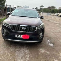 سورنتو موديل 2016  موصفات  شاشة  كامرة  اشاير بل مري  كشنات كهرباء  رب...