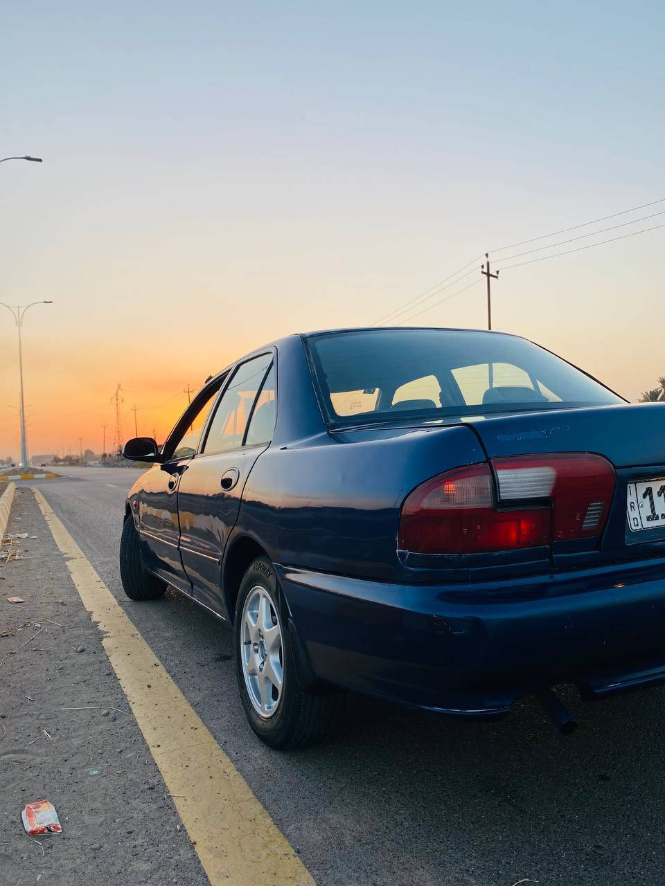 السلام عليكم 
بروتون ويرا 2005 اوتو
رقم بغداد دولي الجديد سنويه لحد 2030 باسمي تحويل ثاني يوم 
مصبوغه عام جماليه 
تدفئه تبريد 
بدون ضربه قويه 
السعر 47 وبيها مجال بسيط
بغداد 
هـ *********** متواجد واتساب فقط
