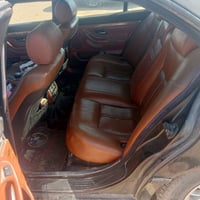 بي ام ٥ • محرك زين • جير زين