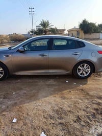 كيا اوبتيما • ٢٠١٦ • ضاربه