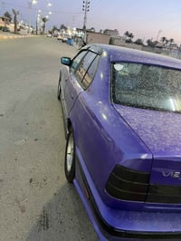 بي ام ٥٢٠ محرك ٥٢٥ مسكر فانوس بيه تبخير قليل كير عادي      رقمها بغداد...