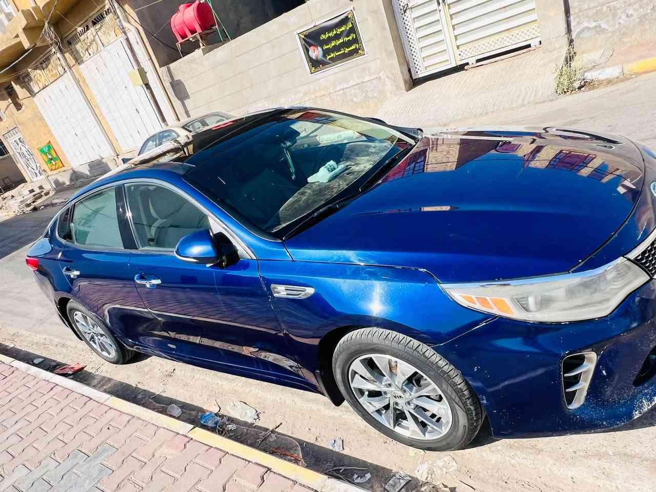 السلام عليكم
اوبتيما 2018 امريكي 2.4 GDI ماشية 89 MiL
رقم واسط بأسمي حادثة فقط بنيد مبدل.. لغود شواصي سليمة ايرباك ستيرن فقط وراجع سستم
كير مكينه بلاد ممفتوحه فول مواصفات فئة EX
-برمجه على البانزين العادي
-بصمة
-بانوراما
-كشنات جلد تبريد وتدفئة
كراسي كهرباء سايق والي بصفة
-خزن ميموري للكشن
-رادارات
-مري قلاب
-مثبت سرعه
-قطعتين تبريد
-صندوك ذكي يفتح عند الاقتراب
السعر 135 ورقة
مكانها واسط/ النعمانية
***********
