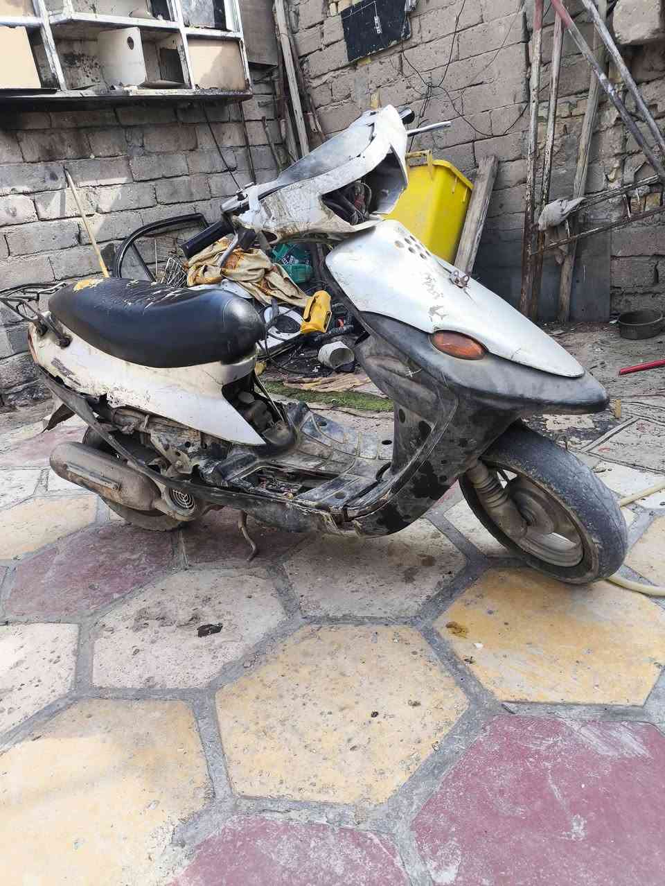 للبيع بيجي ٩ زروف مكاني ناصرية مركز
شراي اتصل ***********
