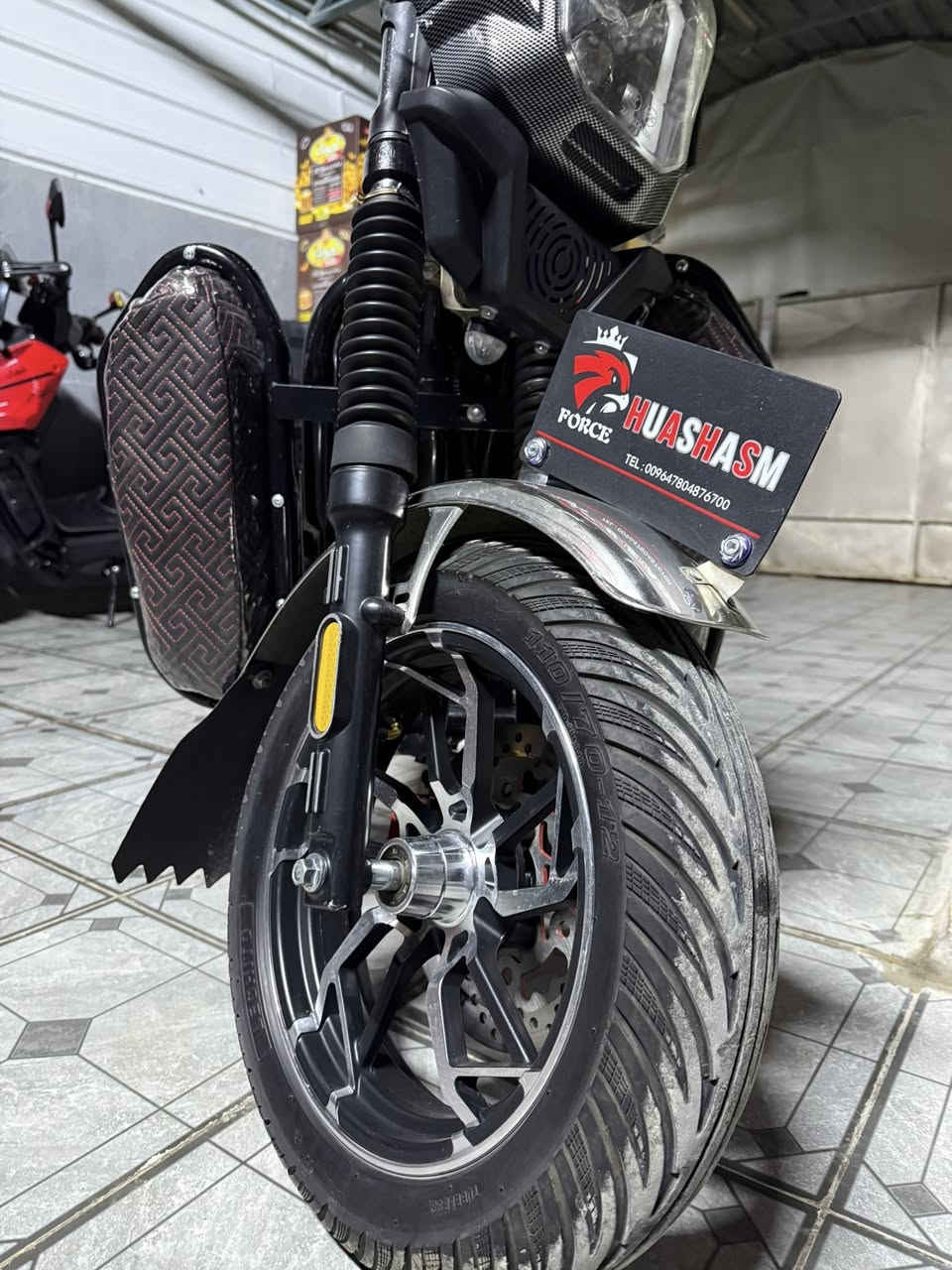 مكلف بالنشر
متاح دراجه شحن هيوشه 2025 شكل 2026 تاير عريض بعده اخو الجديد كامل من كلشي تاخذه ع الفحص للأستفسار اتصل ع صاحبه 

*********** 📱
