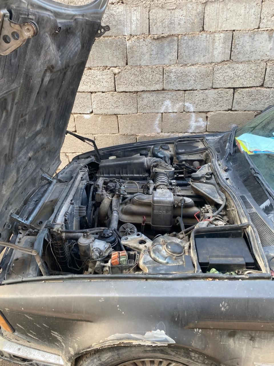 من رخصت الدمن سياره ٧٣٥ كير خير من الله تدفئه تبريد بيها  خيط تبخير وياها نص مكينه جديده سياره باسمي سنويه ٢٠٢٩
غرامات صفر التواصل ***********
