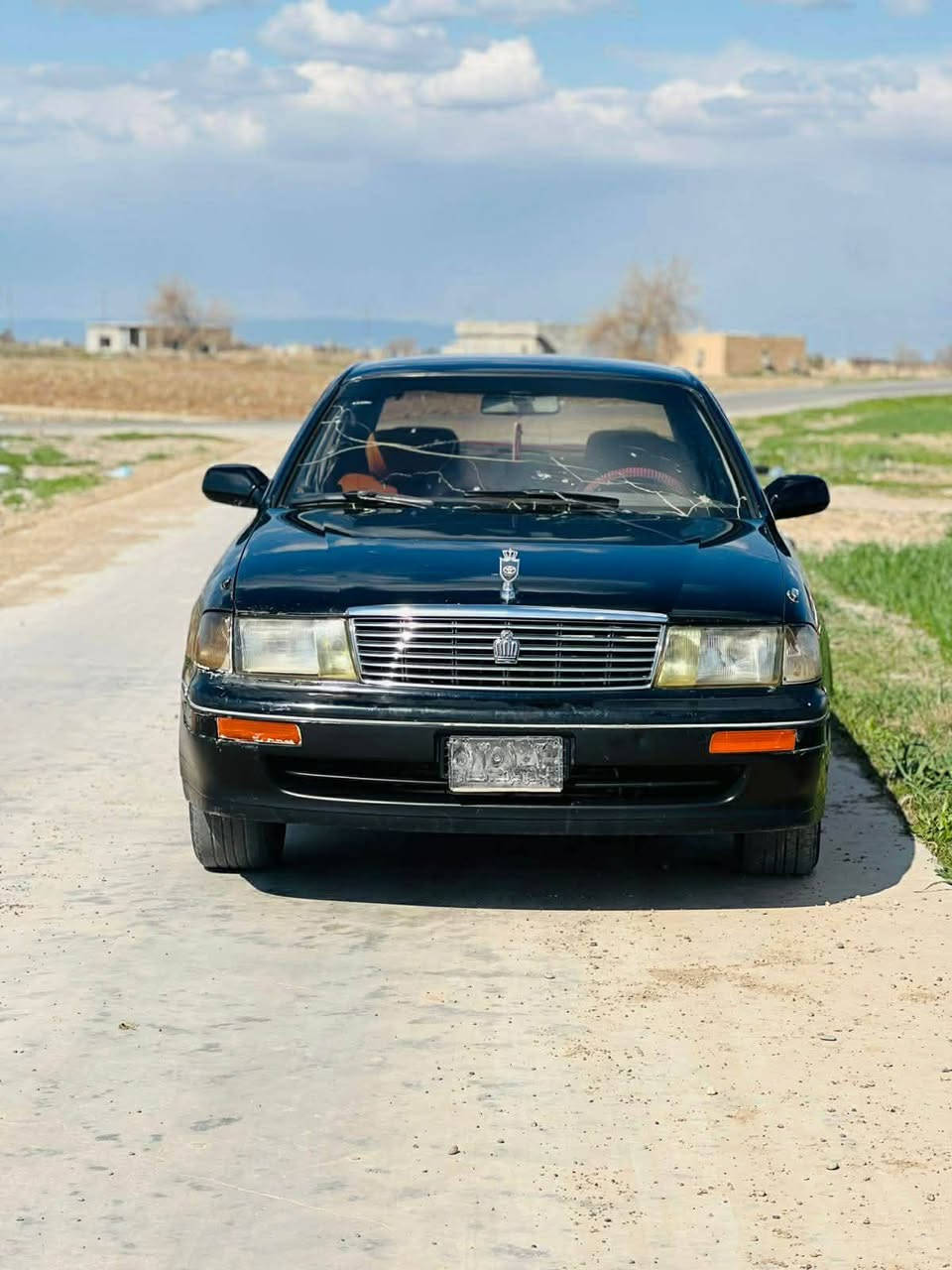 محرك جديد بس فر يطق كير شرط نار بدون كص مكفوله دوله وعشاير رقم بغداد فحص سنويه يمي منتهيه راعيهه ماندلو سعر15وبيهه مجال او مراوس اب ملكه وانطي فرق  
***********
