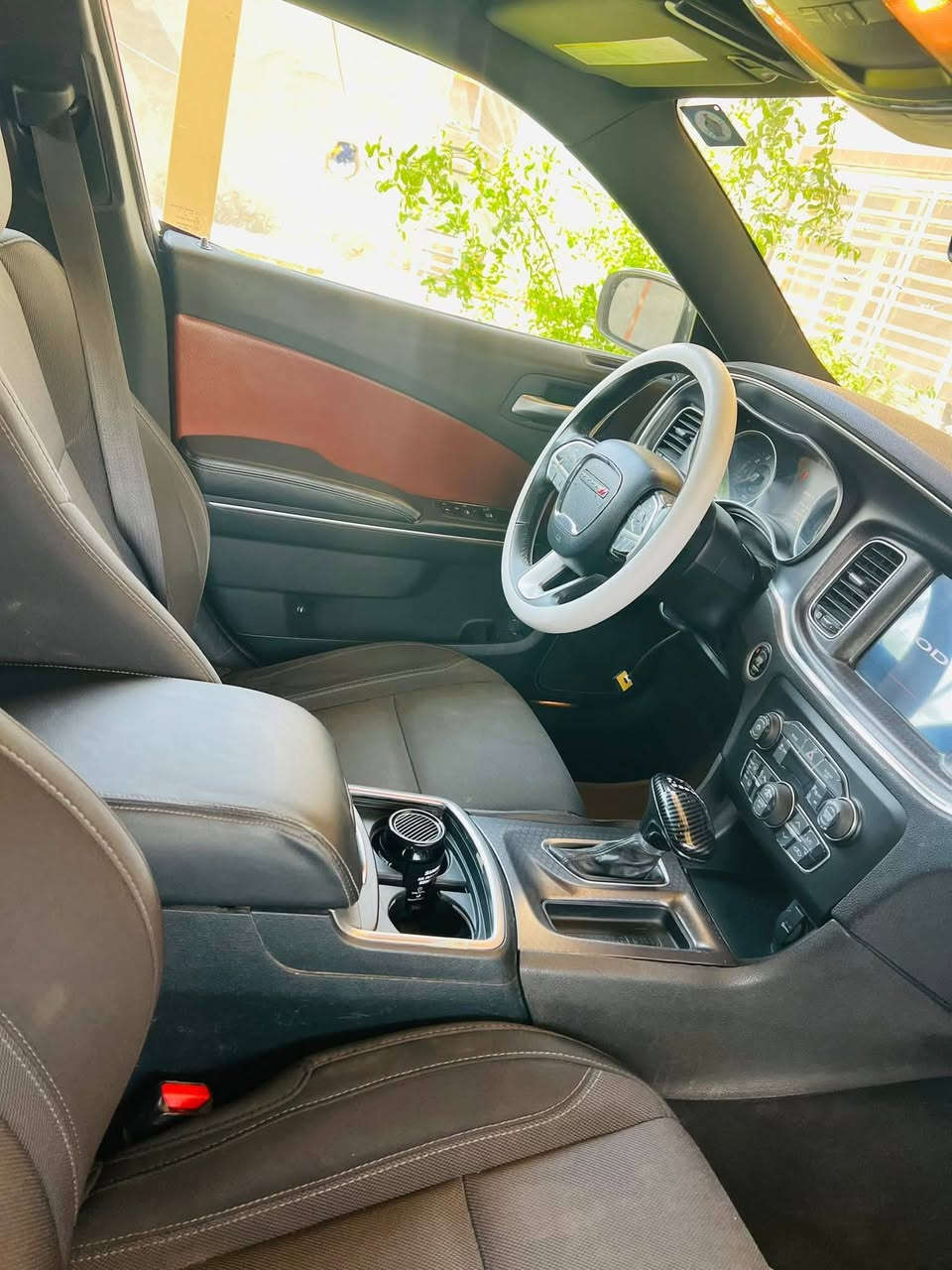 السلام عليكم جارجر🇺🇸 موديل 2018 SXT رقم بغداد الجديد هزه جديده وسنويه جديده مواصفات شاشه كار بلي كامره وحساس اصل كشنات حضن تشغيل عن بعد صور حادث مرقفه بلمنشور السياره فقط صبغ قطعتين جاملغ الصدر وباب الصدر بدون دتبديل بدون دواخل مكينه 3600 جديده كلش كير جديد صدر امامي وخلفي وتخم تاير كله جديد تبريد ثلج باتري جديد مكان السياره بابل اي استفسار اني بلخدمه ***********
السلام عليكم جارجر🇺🇸 موديل 2018 SXT رقم بغداد الجديد هزه جديده وسنويه جديده مواصفات شاشه كار بلي كامره وحساس اصل كشنات حضن تشغيل عن بعد صور حادث مرقفه بلمنشور السياره فقط صبغ قطعتين جاملغ الصدر وباب الصدر بدون دتبديل بدون دواخل مكينه 3600 جديده كلش كير جديد صدر امامي وخلفي وتخم تاير كله جديد تبريد ثلج باتري جديد مكان السياره بابل اي استفسار اني بلخدمه *********** 
السلام عليكم جارجر🇺🇸 موديل 2018 SXT رقم بغداد الجديد هزه جديده وسنويه جديده مواصفات شاشه كار بلي كامره وحساس اصل كشنات حضن تشغيل عن بعد صور حادث مرقفه بلمنشور السياره فقط صبغ قطعتين جاملغ الصدر وباب الصدر بدون دتبديل بدون دواخل مكينه 3600 جديده كلش كير جديد صدر امامي وخلفي وتخم تاير كله جديد تبريد ثلج باتري جديد مكان السياره بابل اي استفسار اني بلخدمه ***********
