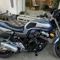 هوندا سي بي فور • ٢٠٠٤ • كفالة عامة