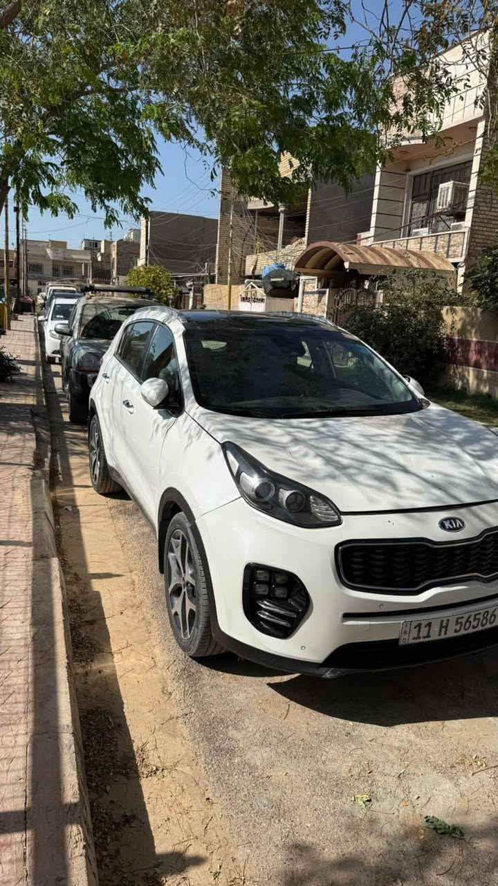 سلام عليكم سبورتج ٢٠١٧ امريكي فول مواصفات صور الحادث والسونار بالمنشور
فول مواصفات للاخير 
السعر ١٥٠ وبيه مجال 
***********
