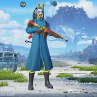 حساب بوبجي • مشحون ١٠٠ • سكنات وشدات