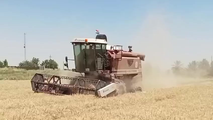 السلام عليكم للبيع حاصده لافرده موديل 2005 مكفوله كفاله عامه محرك كير اكسلات معمل عله وضع الشركه ماممدود عليه اسبانه الاستفسار علا الرقم***********
