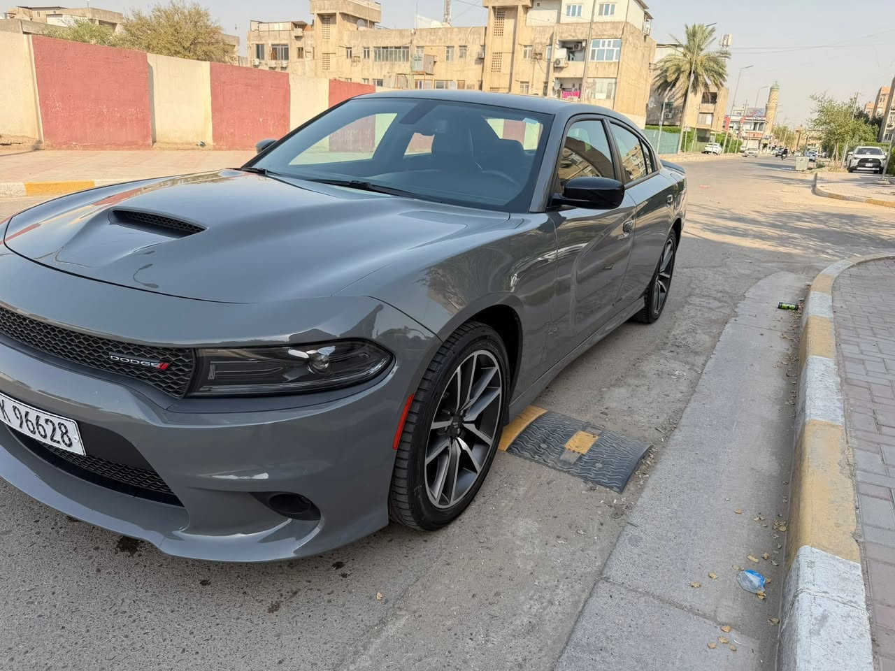 السلام عليكم
📌📌جارجر GT 2023
📌📌السياره كلين تايتل كفاله عامه من 📌📌البارد والصبغ وحتى الدعاميات 
📌📌موصفات كشنات جلد كشنين كهرباء 📌📌كشنات اماميه حار بارد بصمتين 
📌📌كشنات خلفيه تدفئه شفتات ستيرن 📌📌ستيرن كهرباء ردارات بل امرايات الجانبيه 
📌📌كشن ميموري خزن 
📌📌محرك 3.6
📌📌دشبول جلد احياكه 
📌📌لون اسمنتي 
📌📌ماشيه 38 ميل 
 ☎️الاستفسار 
***********
📍📍مكان بغداد - زيونه
