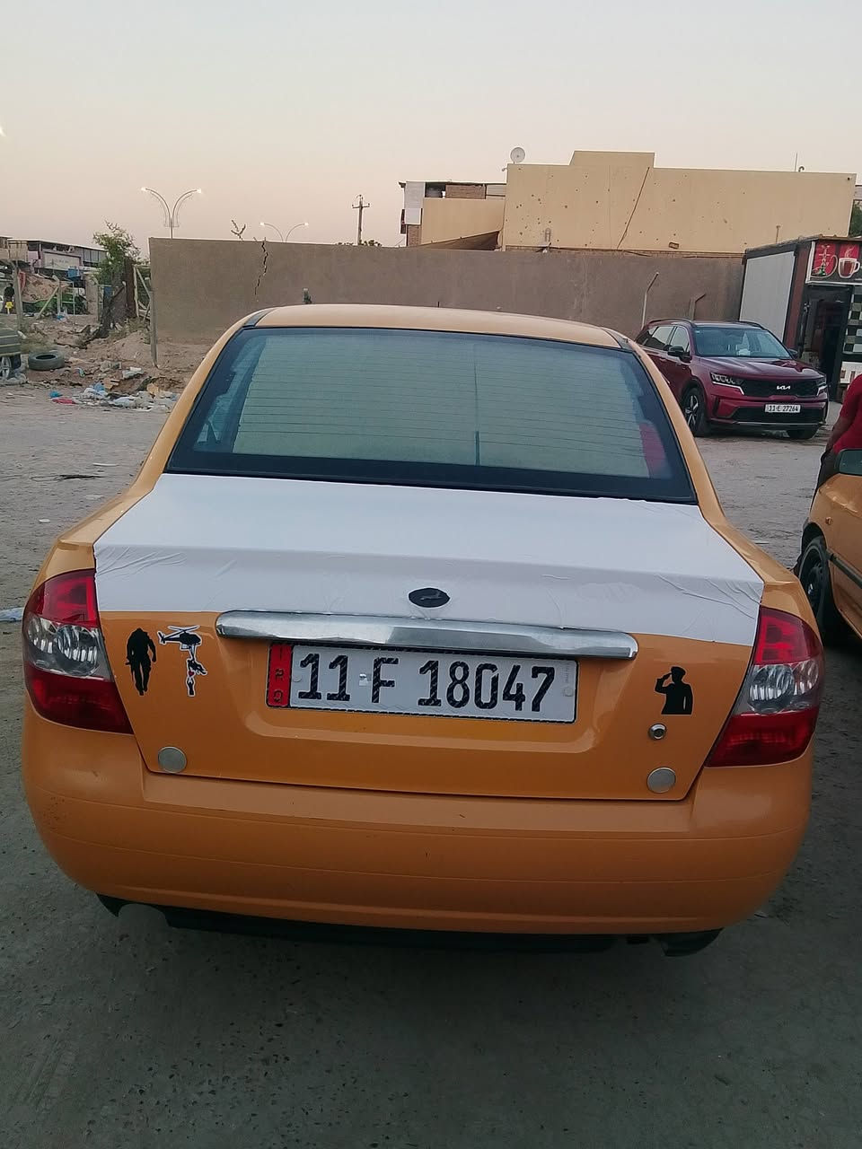 سلام عليكم سياره طيبه للبيع موديل ١٦ مكان سياره بابل رقم الهاتف ***********
