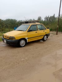 سايبه • مكينة وكير مكفولة • رقم بغداد