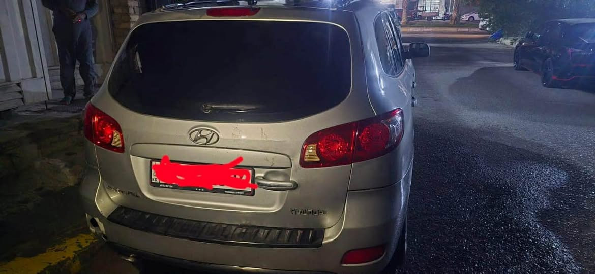 السلام عليكم 
تنويه السياره كص كص كص
سيارة سنتافي 2008 محرك 6 بستم 
محرك گير تبريد تدفئة شرط
المكان كركوك السعر 55  بي مجال خفيف
للتواصل الرقم *********** و بي واتس
