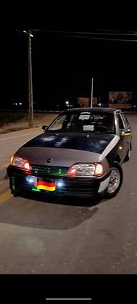 اوميغا • ١٩٩٢ • محرك ٢٠٠٠