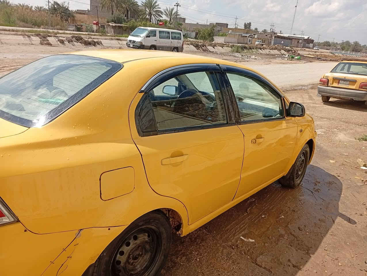 افيو لبيع
سلام عليكم افيو لبيع مديل 2009 رقم قادسيه صدامي 
سعر 35 بيه مجال مكانه طوريج باقي تفاصيل عل تصال 
‏‪0786 917 3009‬‏
