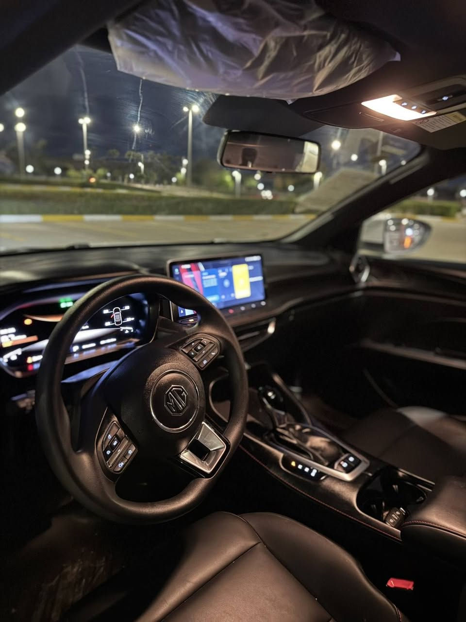 ئێم جی GT مۆدیل 2025  فوول مواسەفات 
تەنیا ٣هەزار کیلۆمەتر رۆیشتوووە 
رەقم هەولیر 
دەحمی بۆ دەحمی بەشەرت 
نوکە دەرزی پیەوە نیە

سـعـر : لە کۆمێنت داوابکە ڕاستەوخۆ بۆت دێت 📥 

گێر و مەکیەنەی بەشەرت 
هیچ کێشەیەکی تێدا نییە 

ژمارەی خاوەنەکەی 
***********
